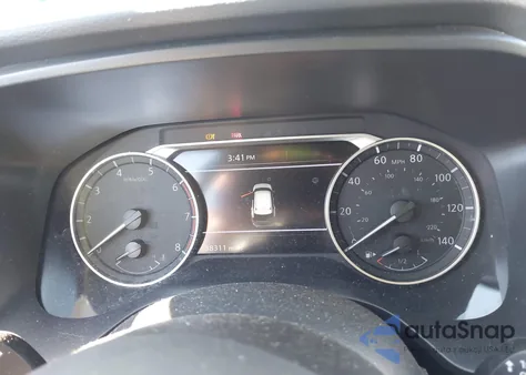 2024 Nissan Rogue Sv Fwd from USA, damaged, VIN JN8BT3BA1RW352672